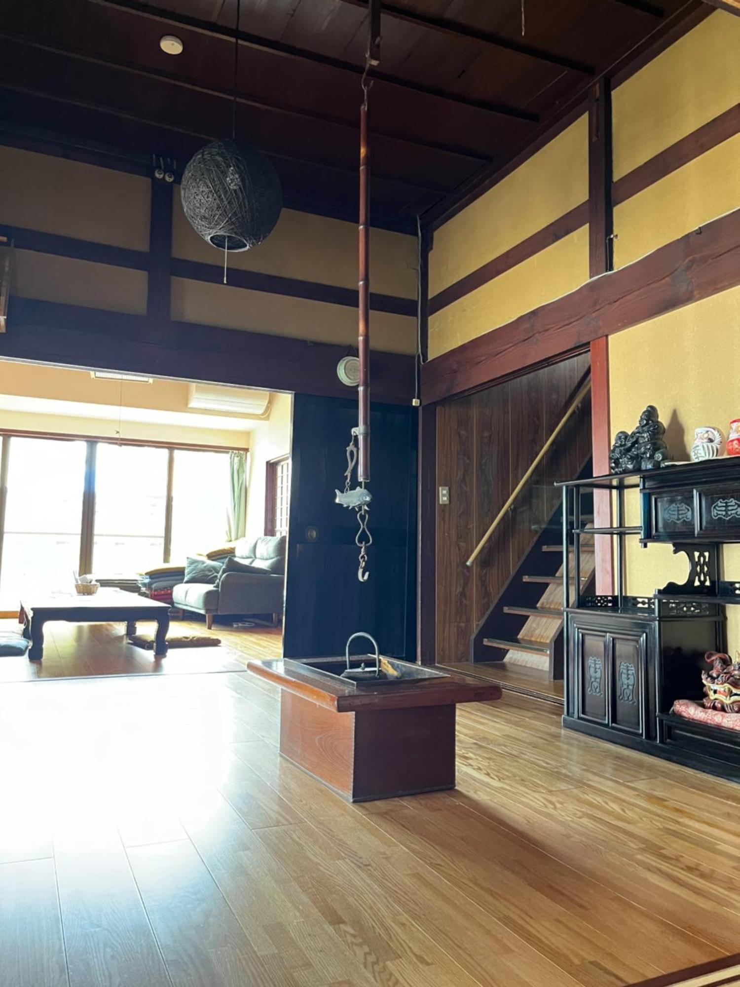ゲストハウス黒島 Anamizu Esterno foto